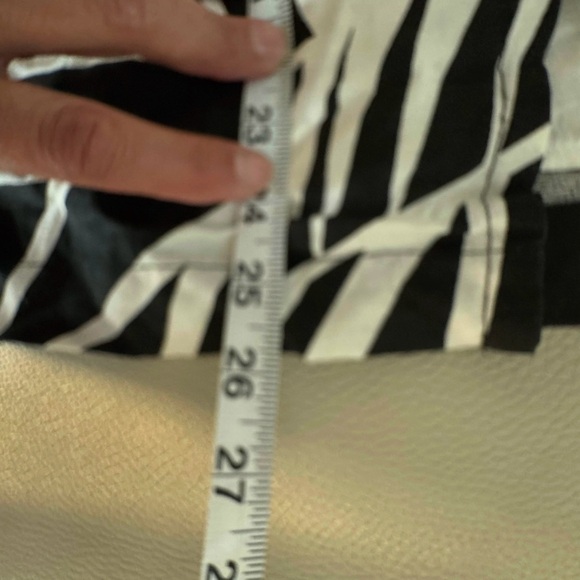 Dynamite short mini black and white strapless dress women’s XXS - Picture 3 of 6